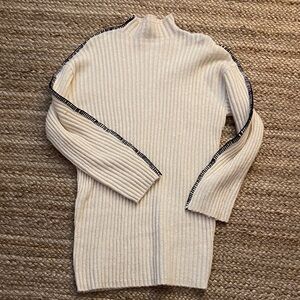 Steve Madden - Whip Stitch Sweater Dress